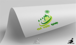 Logo Design by MambaDesign for Pinishook Farms | Design: #12807671