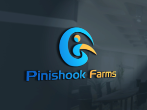 Logo Design by H M SUMON for Pinishook Farms | Design: #12810013