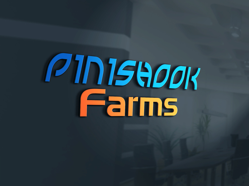 Logo Design by H M SUMON for Pinishook Farms | Design #12810015