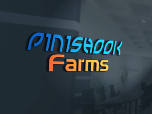 Logo Design by H M SUMON for Pinishook Farms | Design: #12810015