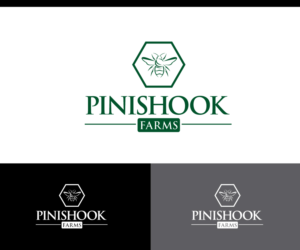 Logo Design by e-graphics for Pinishook Farms | Design: #12804697