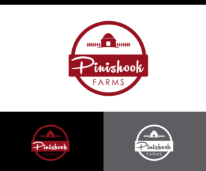Logo Design by e-graphics for Pinishook Farms | Design: #12804698