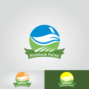 Logo-Design von desingman für Pinishook Farms | Design: #12805667