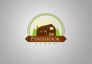 Logo-Design von kimuel.malizon für Pinishook Farms | Design: #12805220