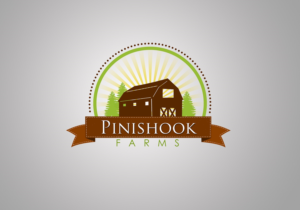 Logo-Design von kimuel.malizon für Pinishook Farms | Design: #12805359