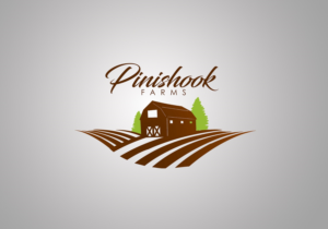 Logo-Design von kimuel.malizon für Pinishook Farms | Design: #12805916