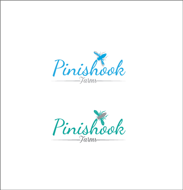 Logo Design by HASANUR for Pinishook Farms | Design #12815370