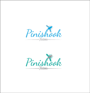 Logo Design by HASANUR for Pinishook Farms | Design: #12815370