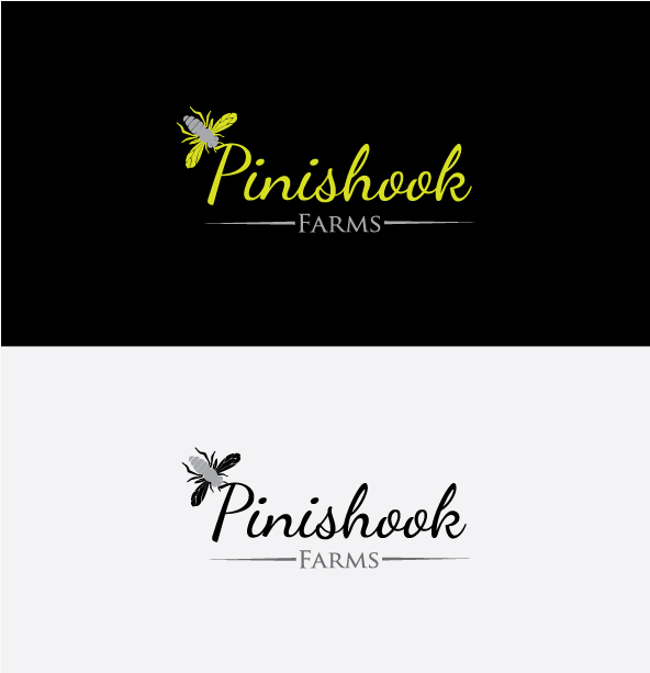 Logo Design by HASANUR for Pinishook Farms | Design #12820970