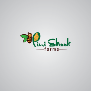 Logo Design by Sangapati for Pinishook Farms | Design: #12812346