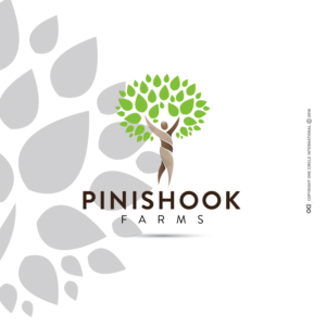 Logo Design by Amal Ma'ani for Pinishook Farms | Design: #12807814