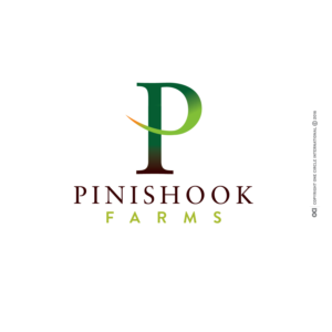 Logo Design by Amal Ma'ani for Pinishook Farms | Design: #12807815