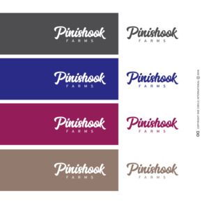 Logo Design by Amal Ma'ani for Pinishook Farms | Design: #12815136