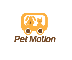 Pet Motion | Logo Design by renderman