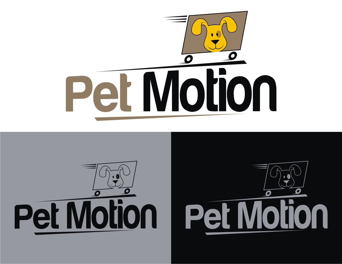 Logo-Design von Rendell Sueña für DOGYM Pty Ltd | Design #12918362