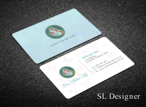 Business Card Design by SL Designer for Your hidden self | Design: #12805412