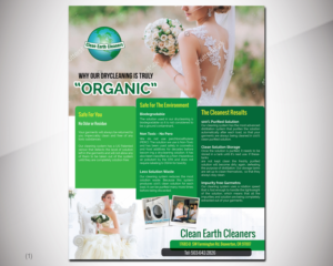 Diseño de Flyer por Designanddevelopment