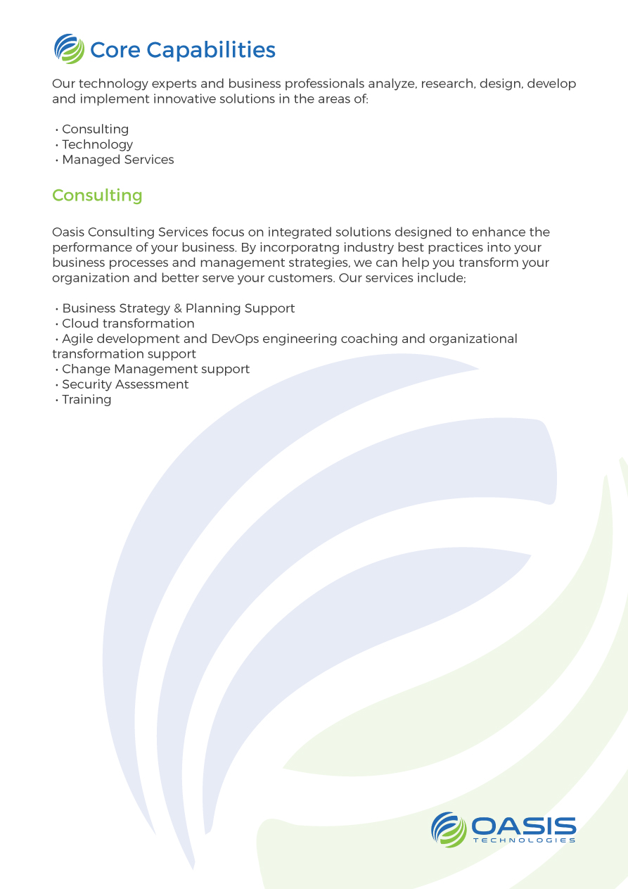 Brochure Design by M.Pirs for Mining and Process Solutions Pty Ltd | Design #12840546