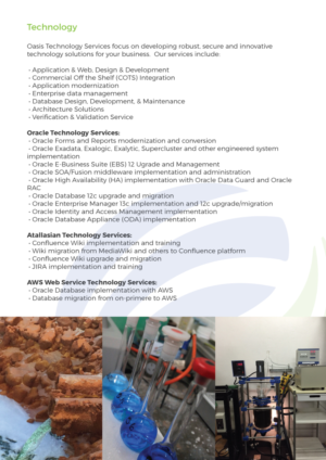 Brochure Design by M.Pirs for Mining and Process Solutions Pty Ltd | Design: #12840548