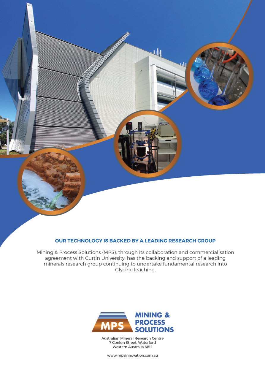 Brochure Design by M.Pirs for Mining and Process Solutions Pty Ltd | Design #12841227
