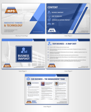 Brochure Design by SAI DESIGNS