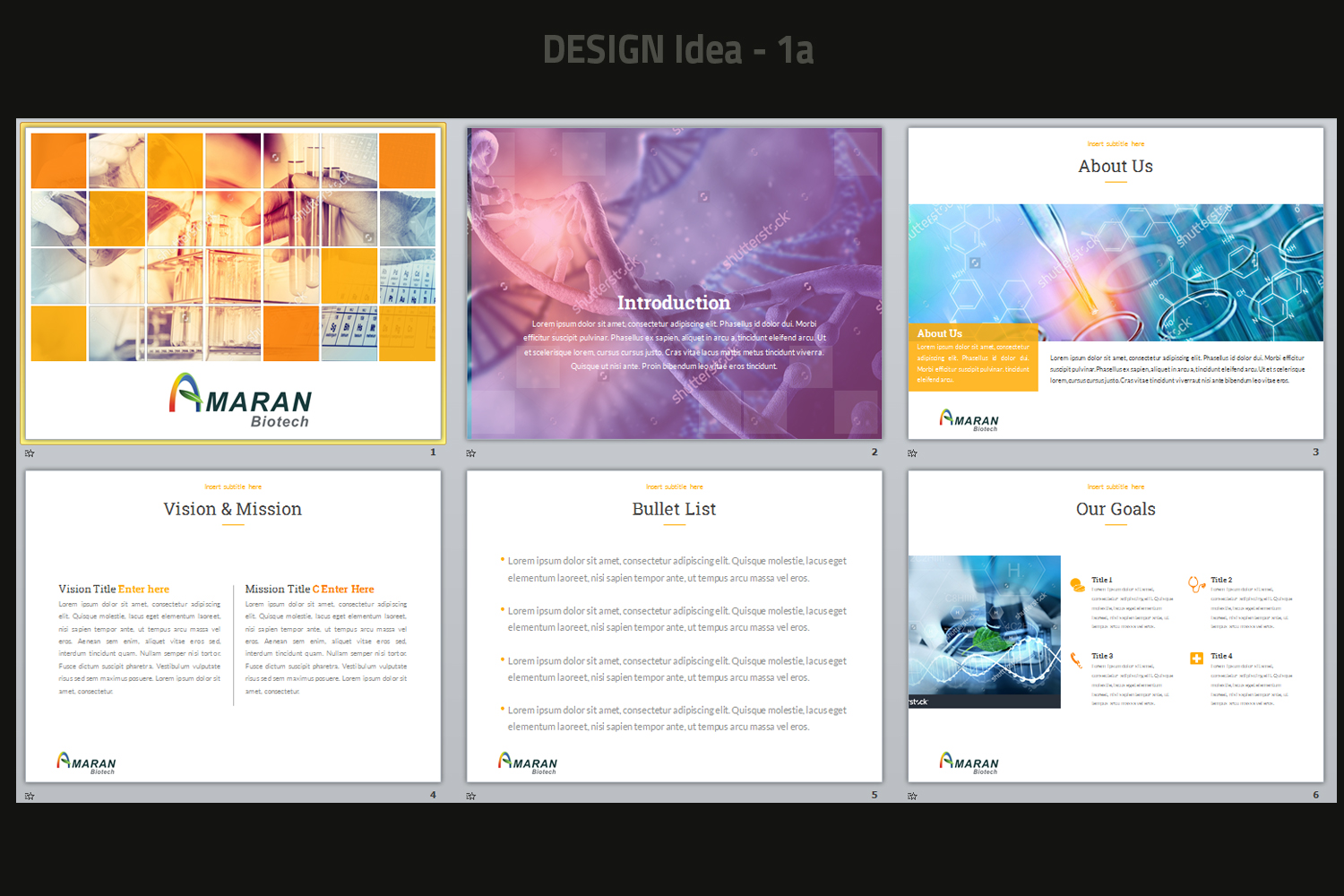 PowerPoint-Design von Venkat für dieses Projekt | Design #12966883