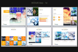 PowerPoint-Design von Venkat für dieses Projekt | Design: #12966886