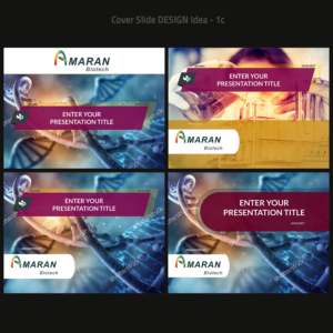 PowerPoint-Design von Venkat für dieses Projekt | Design: #12998874