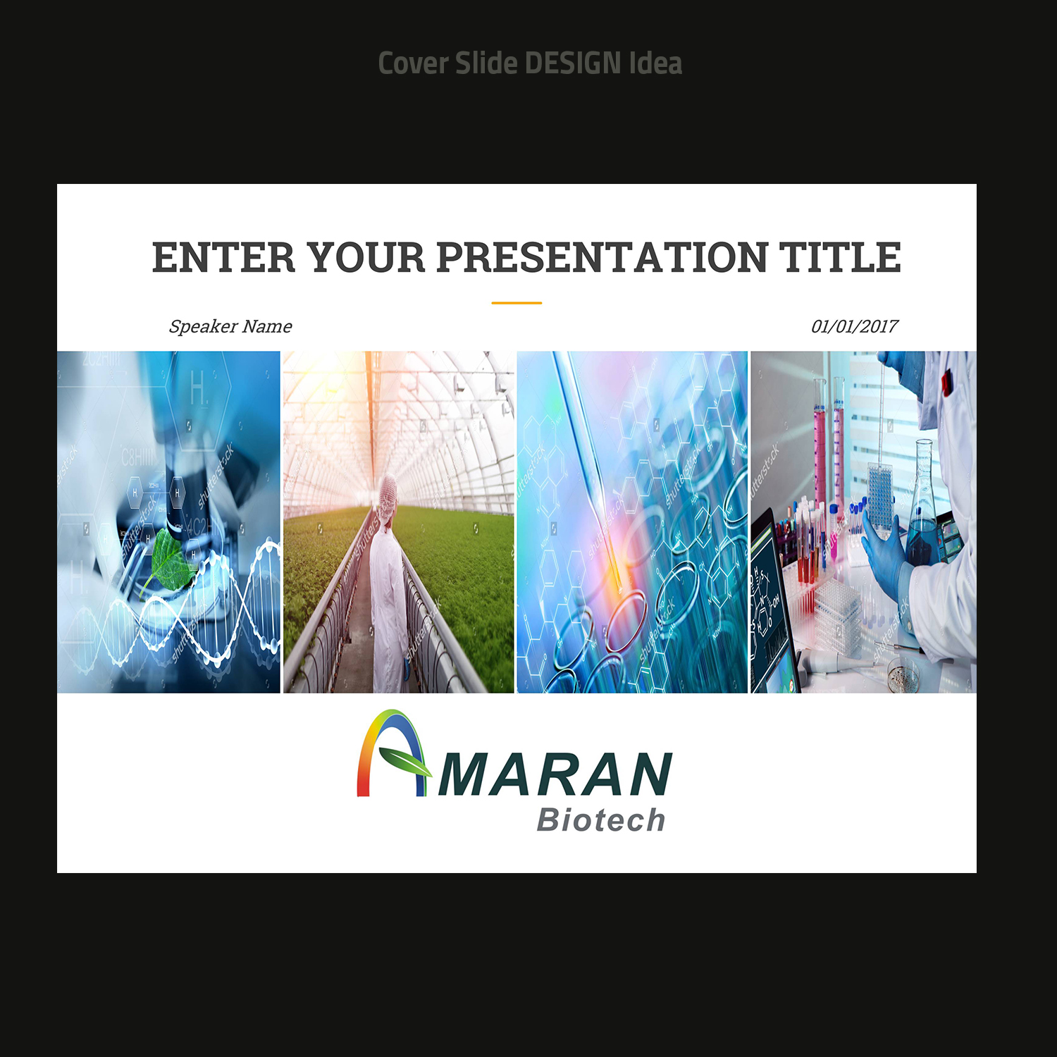 PowerPoint-Design von Venkat für dieses Projekt | Design #13244308