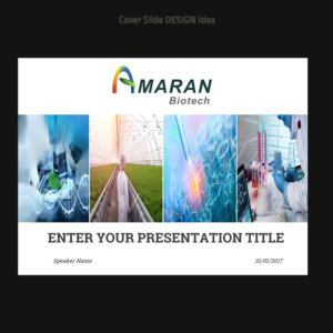 PowerPoint-Design von Venkat für dieses Projekt | Design: #13244309