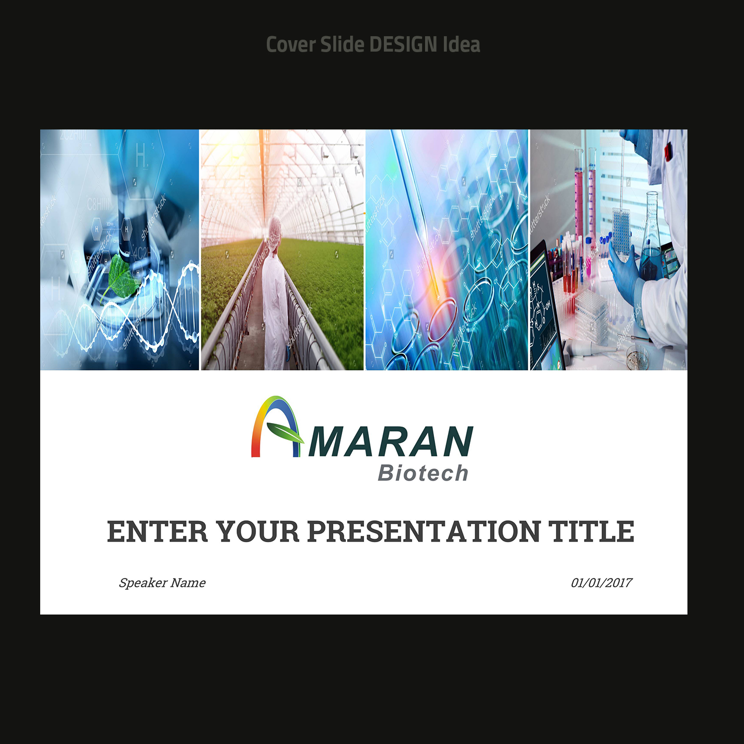PowerPoint-Design von Venkat für dieses Projekt | Design #13244310