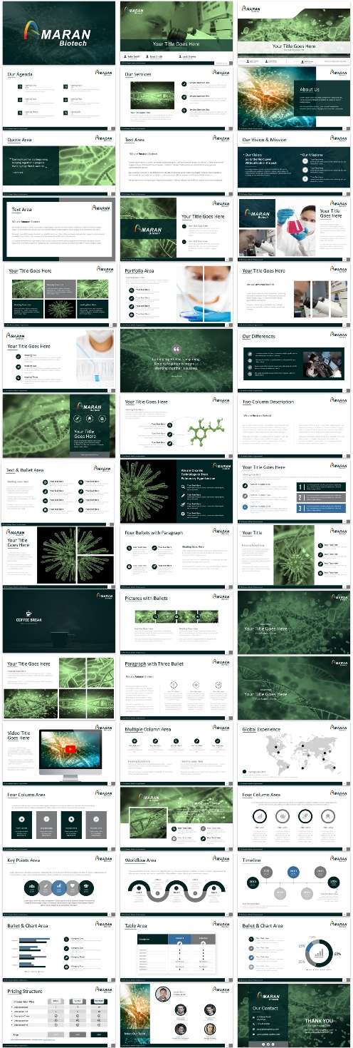 PowerPoint Design by Imazing for this project | Design #12897114