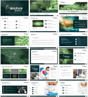 PowerPoint-Design von Imazing für dieses Projekt | Design: #12942822