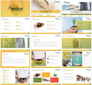 PowerPoint-Design von Imazing für dieses Projekt | Design: #13098072