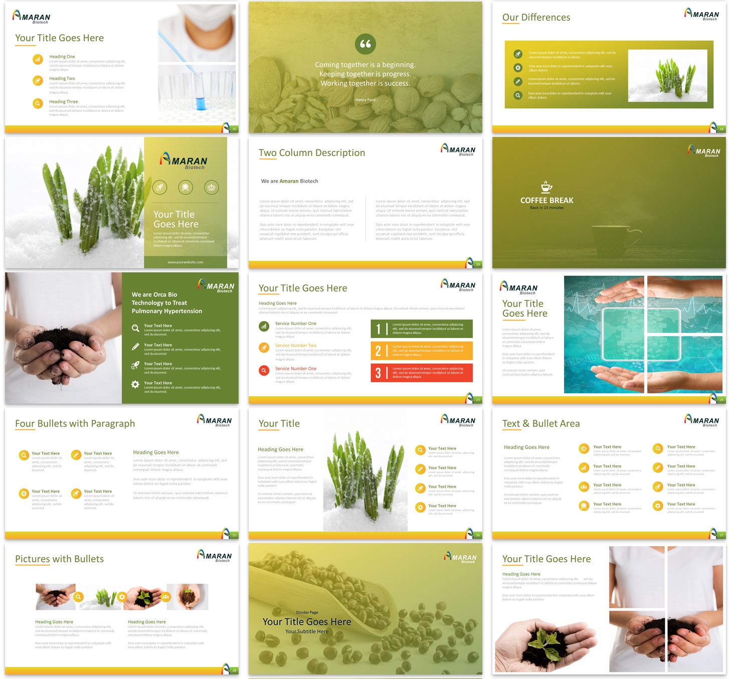 PowerPoint-Design von Imazing für dieses Projekt | Design #13098073