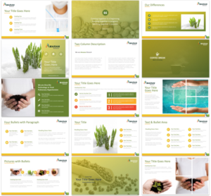 PowerPoint-Design von Imazing für dieses Projekt | Design: #13098073