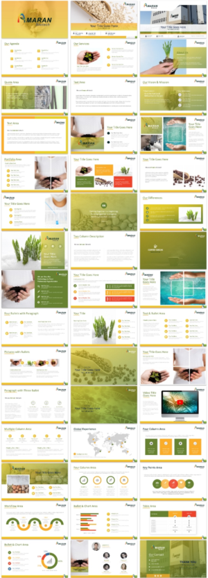 PowerPoint-Design von Imazing für dieses Projekt | Design: #13098074