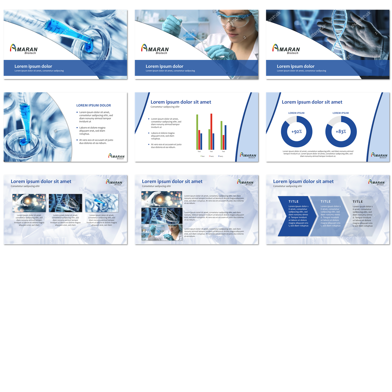 PowerPoint Design by StonyDog Design for this project | Design #12876683