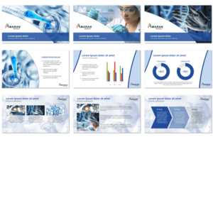PowerPoint-Design von StonyDog Design für dieses Projekt | Design: #12876683