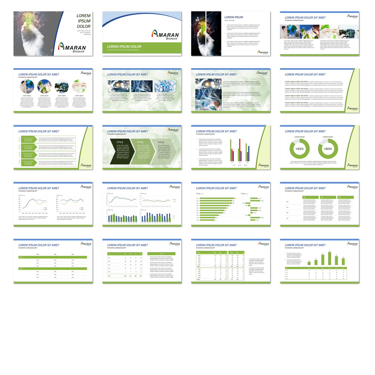 PowerPoint Design by StonyDog Design for this project | Design #13065708