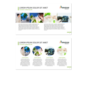 PowerPoint-Design von StonyDog Design für dieses Projekt | Design: #13092775