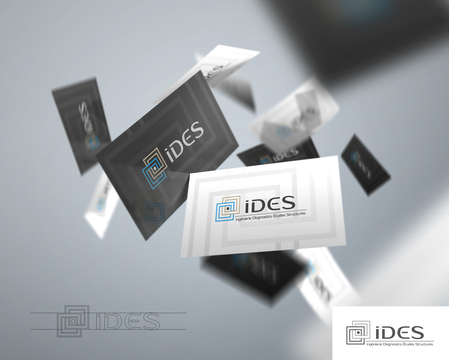Diseño de Logo por ED. para IDES | Diseño: #12939530
