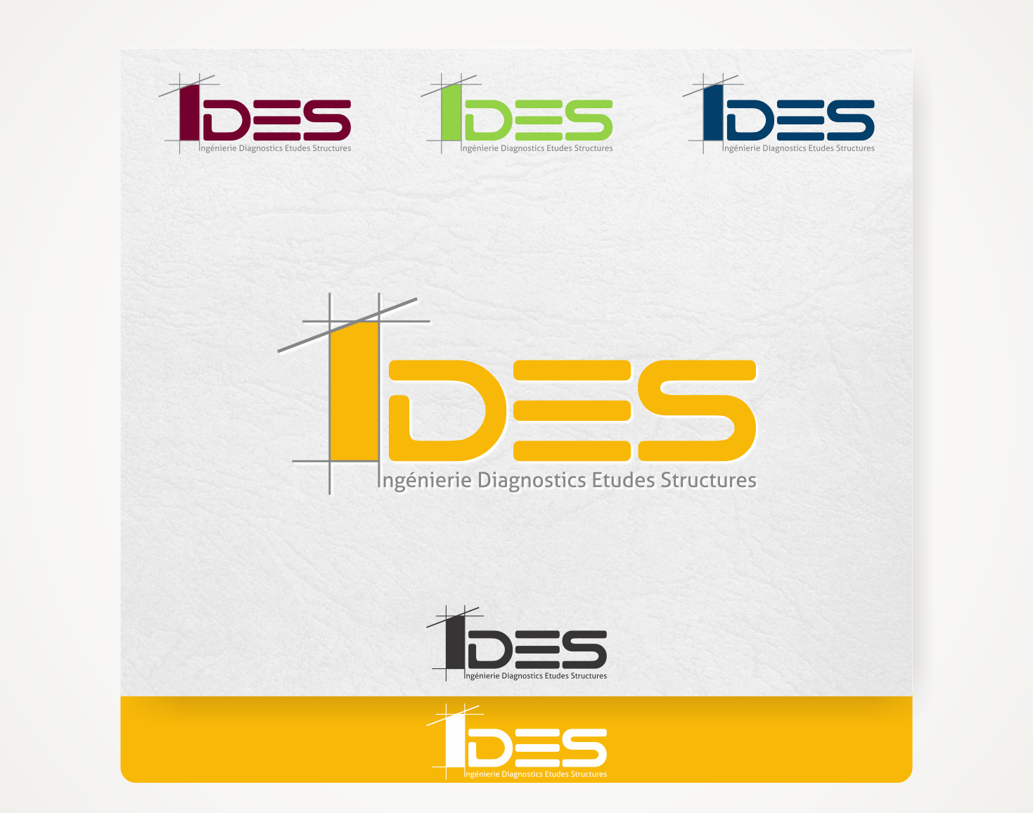 Diseño de Logo por Savana para IDES | Diseño #12809727