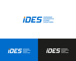 Diseño de Logo por AlexMorisseau para IDES | Diseño: #12810157