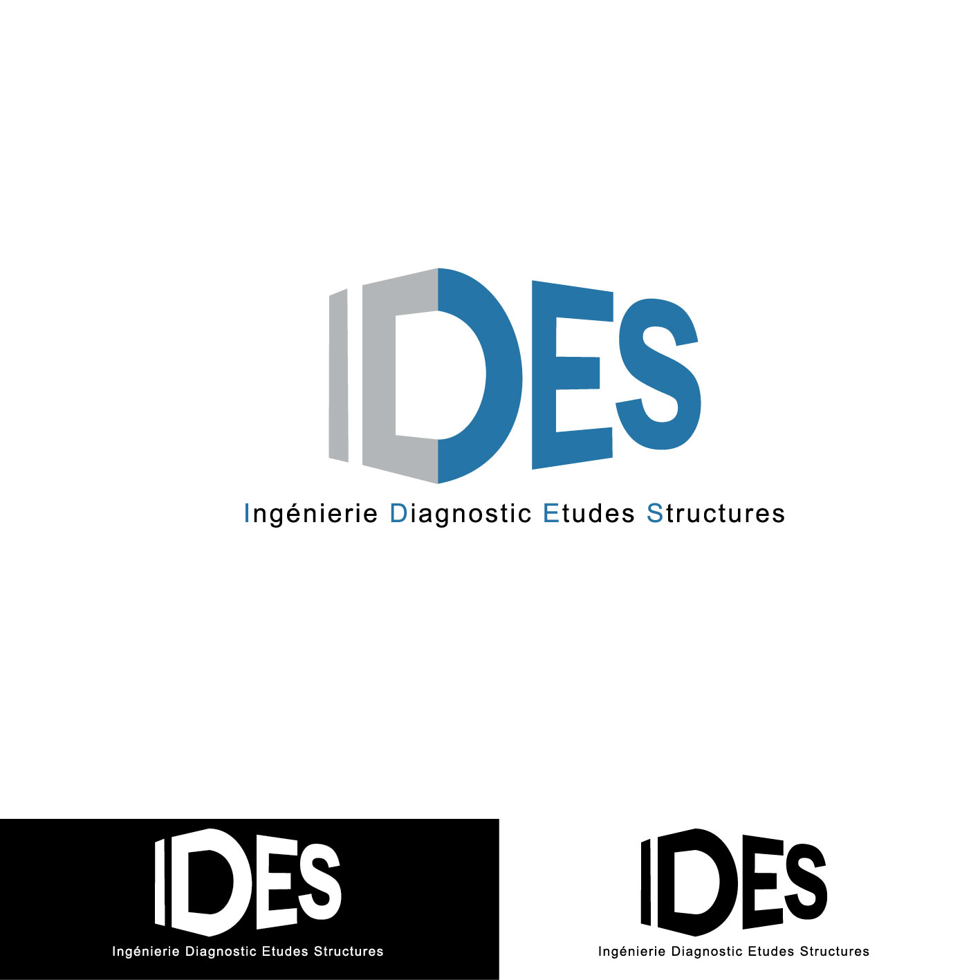 Diseño de Logo por Khang Lam para IDES | Diseño #12815820