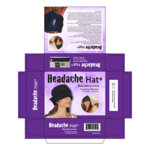 Diseño de Empaque por AccuSource para Weight Loss Image & Lifestyle, LLC (DBA Headache Hat) | Diseño: #12828971
