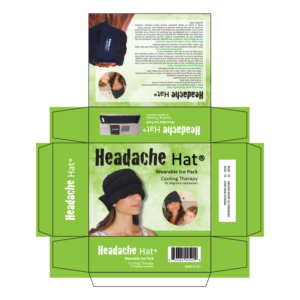 Diseño de Empaque por AccuSource para Weight Loss Image & Lifestyle, LLC (DBA Headache Hat) | Diseño: #12828975