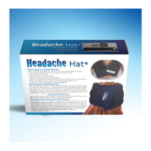 Diseño de Empaque por AccuSource para Weight Loss Image & Lifestyle, LLC (DBA Headache Hat) | Diseño: #12829023