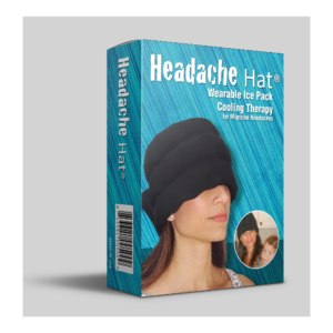 Diseño de Empaque por AccuSource para Weight Loss Image & Lifestyle, LLC (DBA Headache Hat) | Diseño: #12840053