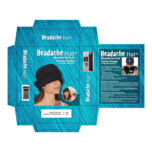 Verpackungs-Design von AccuSource für Weight Loss Image & Lifestyle, LLC (DBA Headache Hat) | Design: #12840054